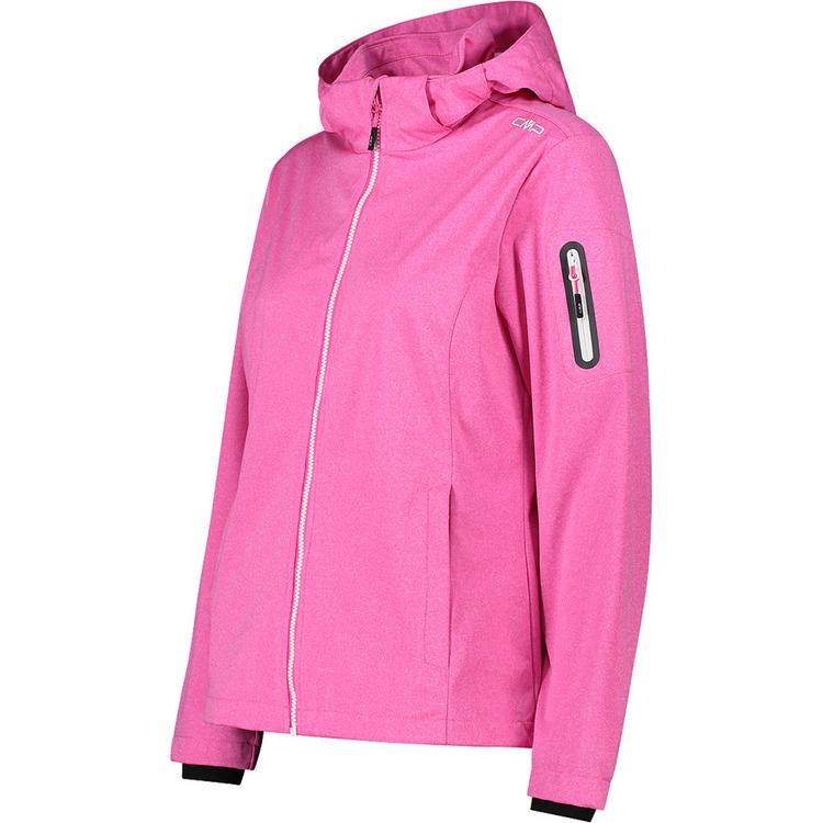 CMP CMP Woman Jacket Zip Hood Softshelljacke Damen - Pink474 - 1 | SportScheck