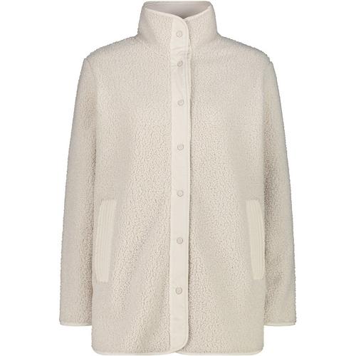 CMP LONG JACKET Fleecejacke Damen