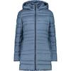 CMP PARKA SNAPS HOOD Outdoorjacke Damen - Blau3012