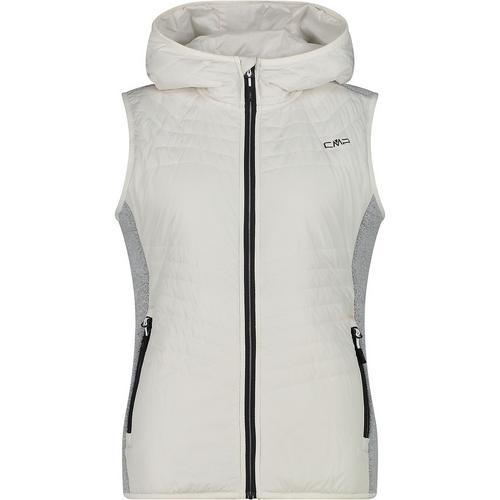 CMP VEST HYBRID FIX HOOD Hoodie Damen