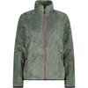 CMP WOMAN JACKET Fleecejacke Damen - Grau068