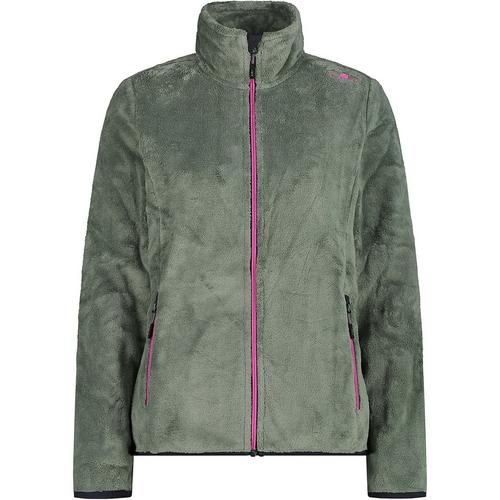 CMP WOMAN JACKET Fleecejacke Damen