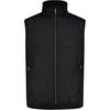 CMP VEST HYBRID Hoodie Herren - Schwarz011