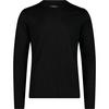 CMP T-SHIRT Poloshirt Herren - Schwarz011