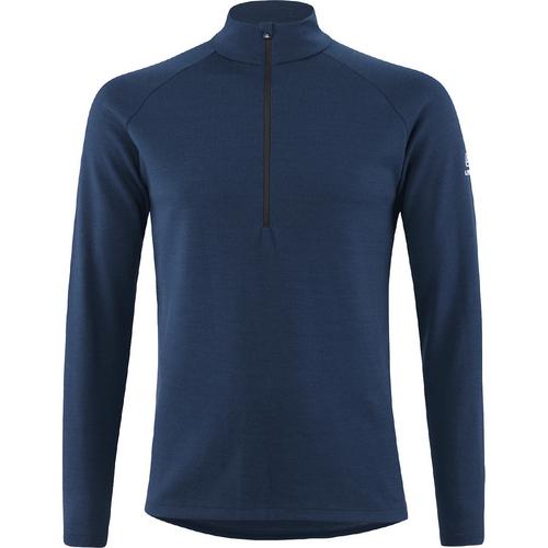 L&ouml;ffler MIDLAYER TRANSTEX MERINO Langarmshirt Herren