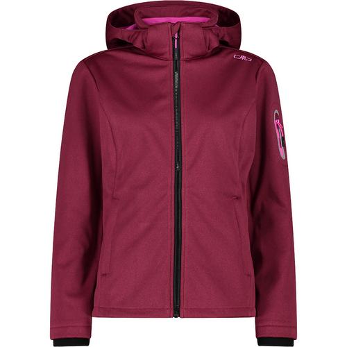 CMP Funktionsjacke Softshelljacke Damen
