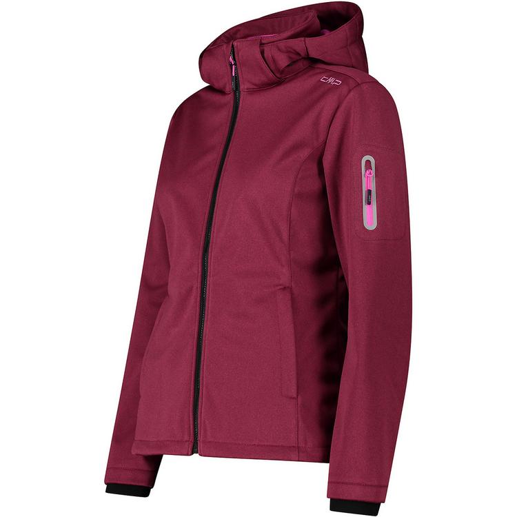 CMP CMP Funktionsjacke Softshelljacke Damen - Lachs492 - 1 | SportScheck