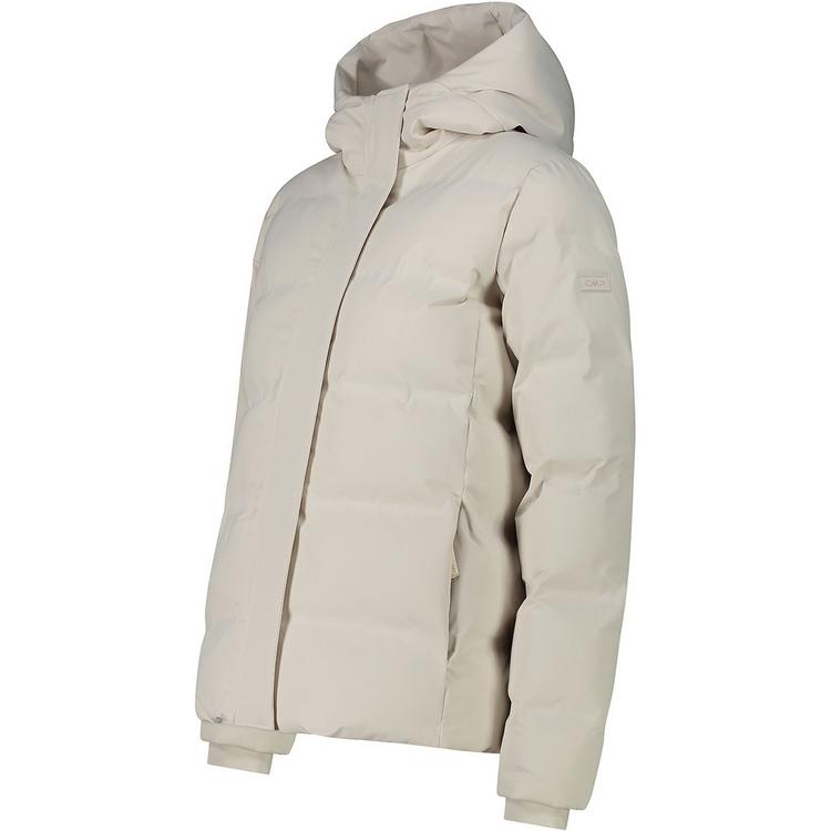 CMP CMP JACKET FIX HOOD Outdoorjacke Damen - Perlwei&szlig;948 - 1 | SportScheck