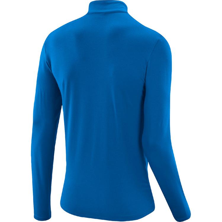 L&ouml;ffler L&ouml;ffler MIDLAYER TRANSTEX Langarmshirt Herren - Marine3272 - 0 | SportScheck