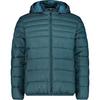CMP JACKET SNAPS HOOD Outdoorjacke Herren - Anthrazit055