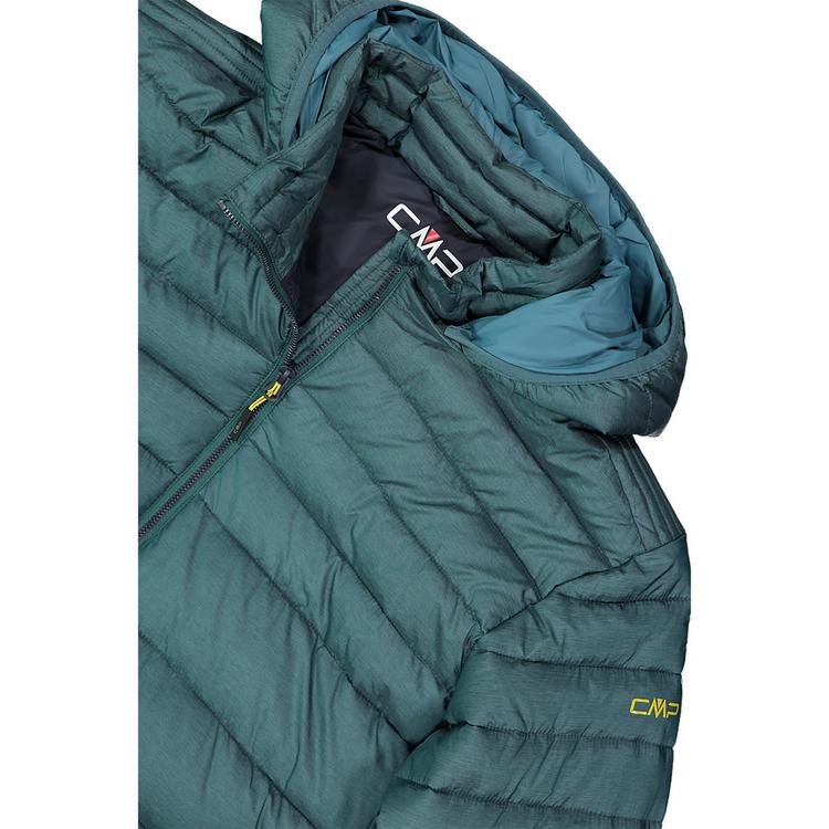 CMP CMP JACKET SNAPS HOOD Outdoorjacke Herren - Anthrazit055 - 3 | SportScheck