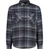 CMP SHIRT Outdoorhemd Herren - Anthrazit053