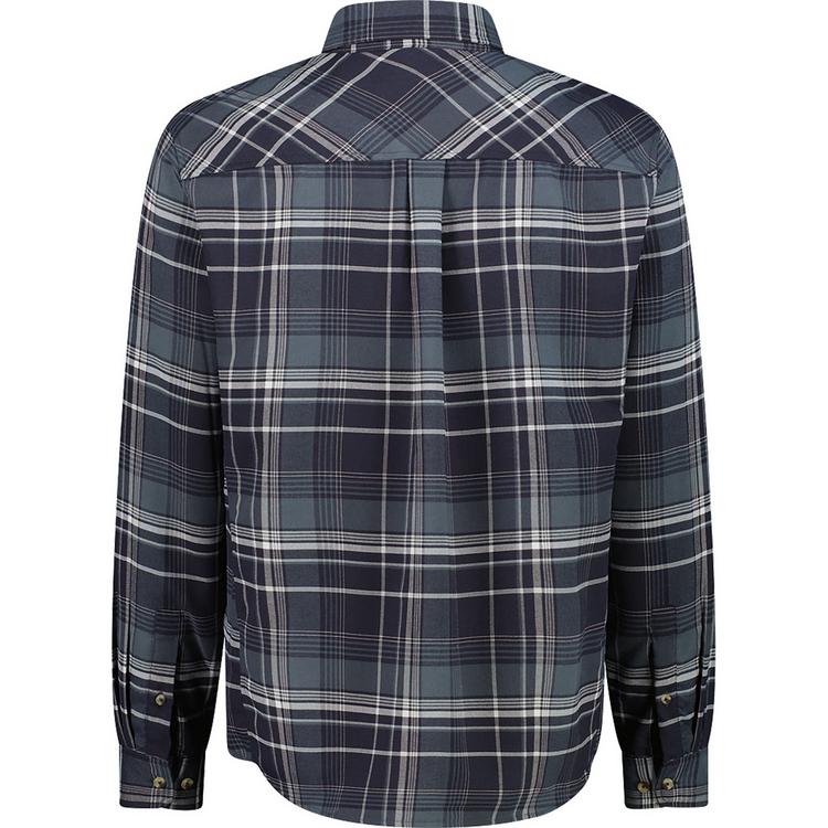 CMP CMP SHIRT Outdoorhemd Herren - Anthrazit053 - 0 | SportScheck