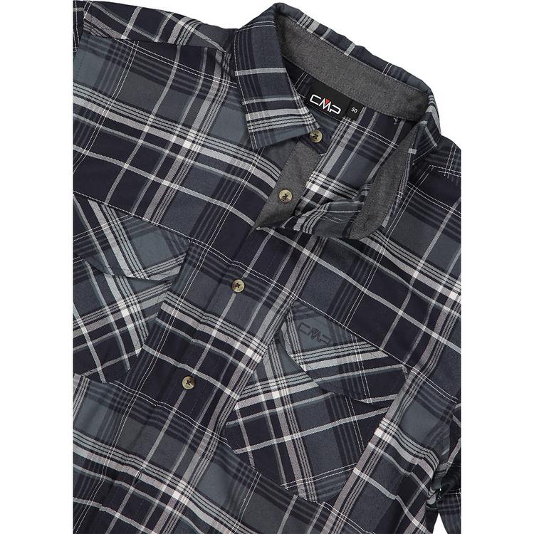 CMP CMP SHIRT Outdoorhemd Herren - Anthrazit053 - 2 | SportScheck