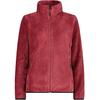 CMP WOMAN JACKET Fleecejacke Damen - Pink471