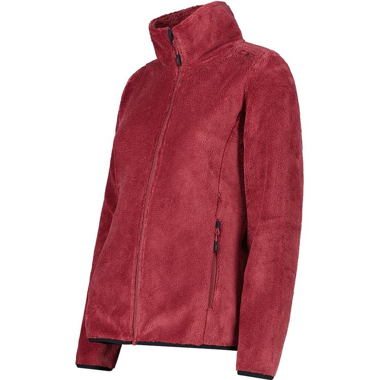 CMP CMP WOMAN JACKET Fleecejacke Damen - Pink471 - 1 | SportScheck