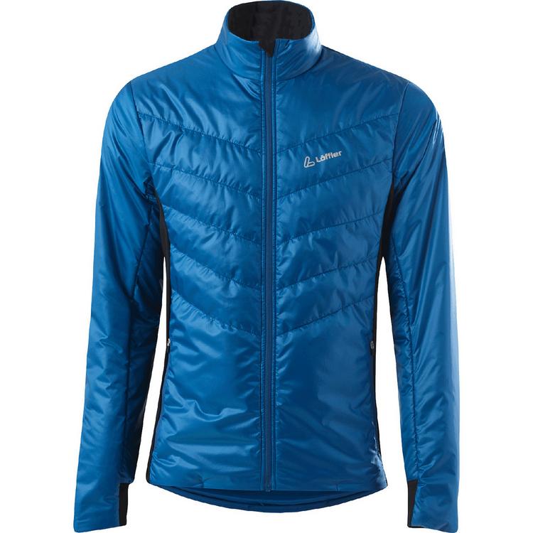 L&ouml;ffler L&ouml;ffler ISO-JACKET CF PL60 Fahrradjacke Herren - Marine3272 - 0 | SportScheck