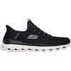 Skechers Alnasca Low GTX Outdoorsandalen Herren - Schwarz