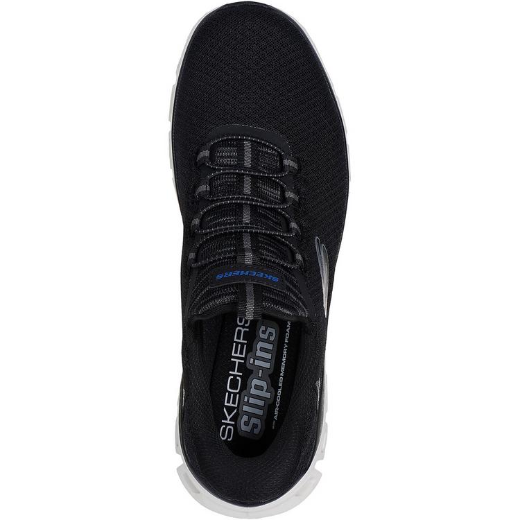 Skechers Skechers Alnasca Low GTX Outdoorsandalen Herren - Schwarz - 0 | SportScheck