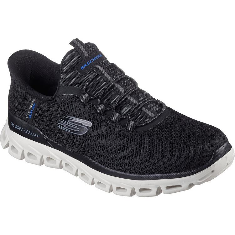 Skechers Skechers Alnasca Low GTX Outdoorsandalen Herren - Schwarz - 3 | SportScheck