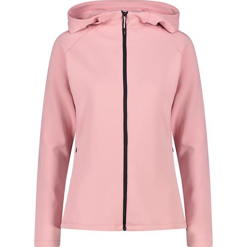 CMP Woman Jacket Fix Hood Outdoorjacke Damen