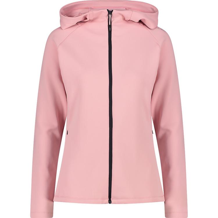 CMP CMP Woman Jacket Fix Hood Outdoorjacke Damen - Rose404 - 0 | SportScheck