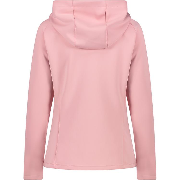 CMP CMP Woman Jacket Fix Hood Outdoorjacke Damen - Rose404 - 0 | SportScheck