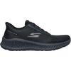 Skechers Herren Schn&uuml;rschuh Ravex Outdoorsandalen Herren - Schwarz