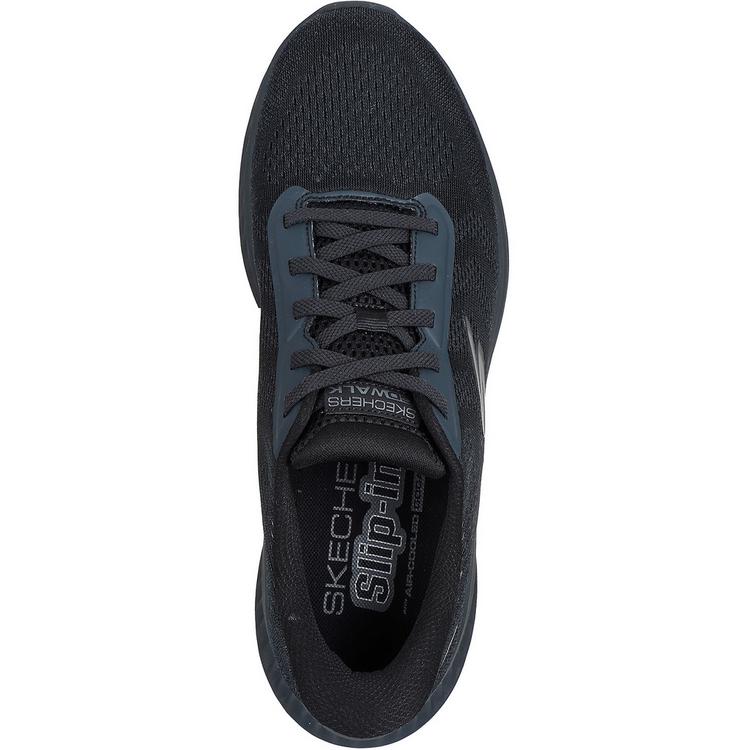 Skechers Skechers Herren Schn&uuml;rschuh Ravex Outdoorsandalen Herren - Schwarz - 0 | SportScheck