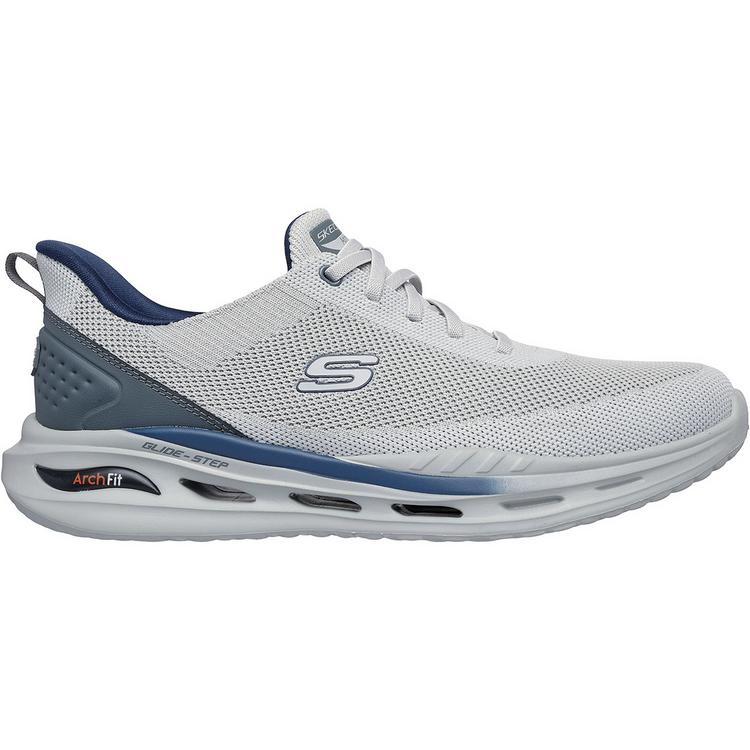 Skechers Skechers Herren Sticky Cloud Schuh Outdoorsandalen Herren - Grau - 0 | SportScheck