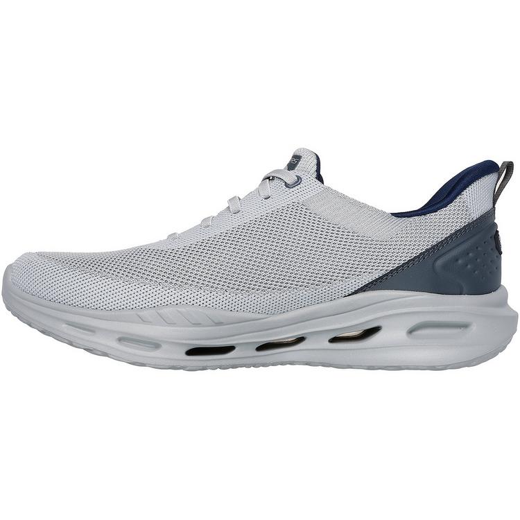 Skechers Skechers Herren Sticky Cloud Schuh Outdoorsandalen Herren - Grau - 2 | SportScheck