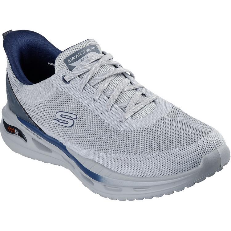 Skechers Skechers Herren Sticky Cloud Schuh Outdoorsandalen Herren - Grau - 3 | SportScheck