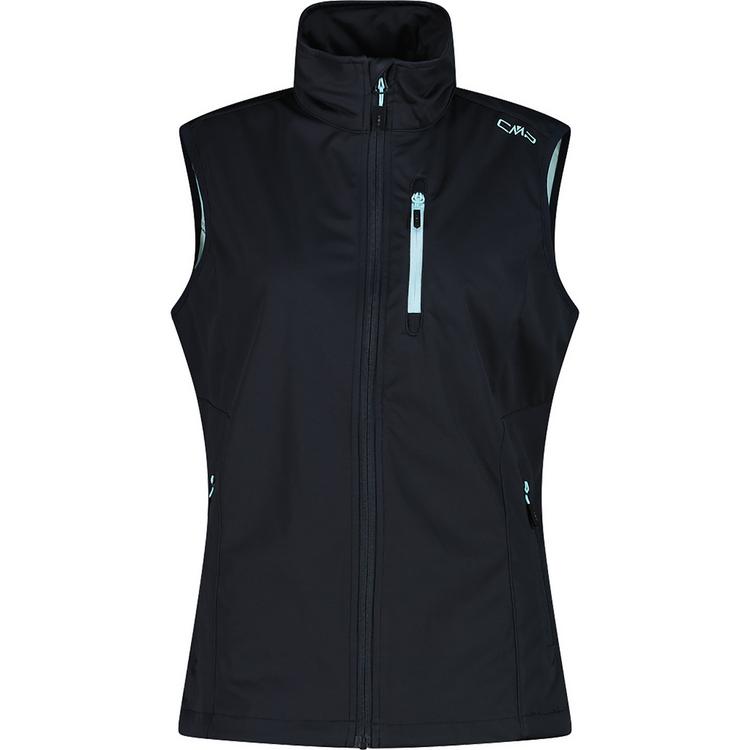 CMP CMP VEST Outdoorweste Damen - Anthrazit057 - 0 | SportScheck