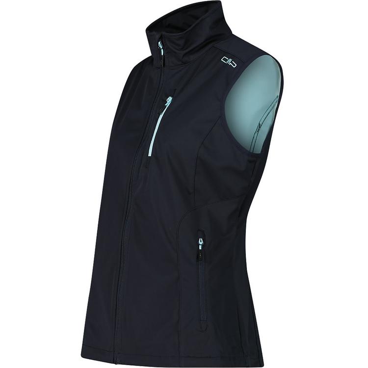 CMP CMP VEST Outdoorweste Damen - Anthrazit057 - 1 | SportScheck