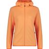 CMP JACKET FIX HOOD Hoodie Damen - Orange504