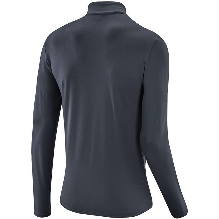 L&ouml;ffler L&ouml;ffler MIDLAYER TRANSTEX Langarmshirt Herren - Fire Red417 - 0 | SportScheck