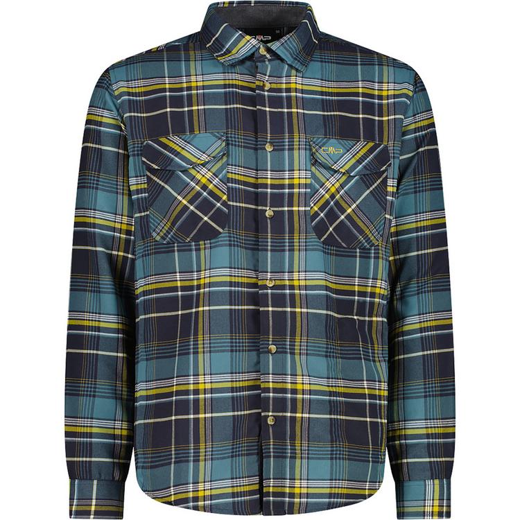 CMP CMP SHIRT Outdoorhemd Herren - Anthrazit056 - 0 | SportScheck