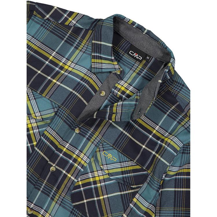 CMP CMP SHIRT Outdoorhemd Herren - Anthrazit056 - 2 | SportScheck