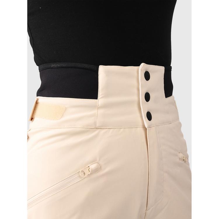 Brunotti Brunotti Whitewater Skihose Damen - Beige801 - 6 | SportScheck