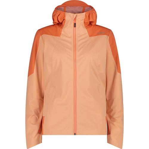 CMP JACKET FIX HOOD Softshelljacke Damen