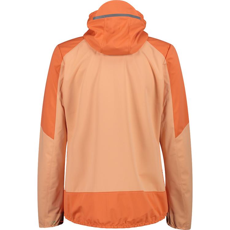 CMP CMP JACKET FIX HOOD Softshelljacke Damen - Orange504 - 0 | SportScheck