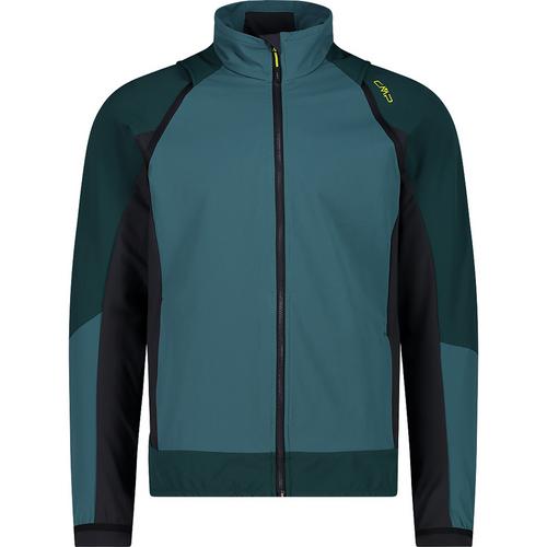 CMP JACKET WITH DETACHABLE SLEEVES Funktionsjacke Herren
