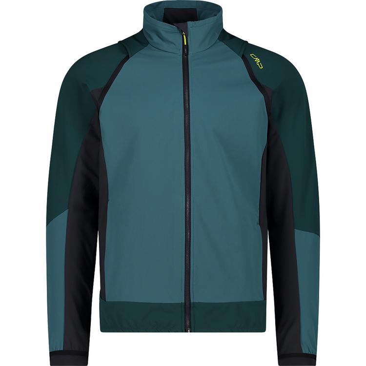 CMP CMP JACKET WITH DETACHABLE SLEEVES Funktionsjacke Herren - Petrol253 - 0 | SportScheck