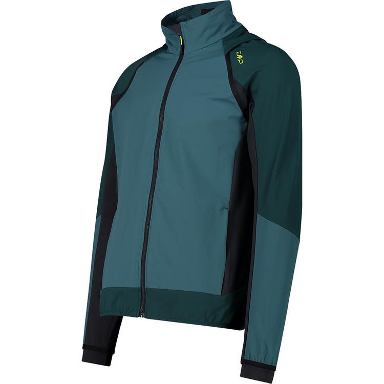 CMP CMP JACKET WITH DETACHABLE SLEEVES Funktionsjacke Herren - Petrol253 - 3 | SportScheck