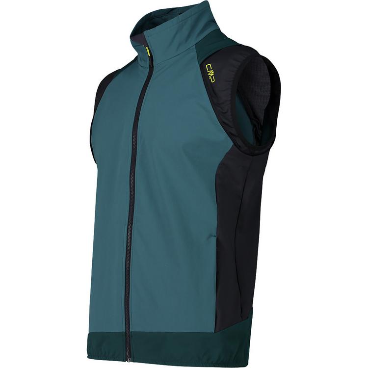 CMP CMP JACKET WITH DETACHABLE SLEEVES Funktionsjacke Herren - Petrol253 - 4 | SportScheck