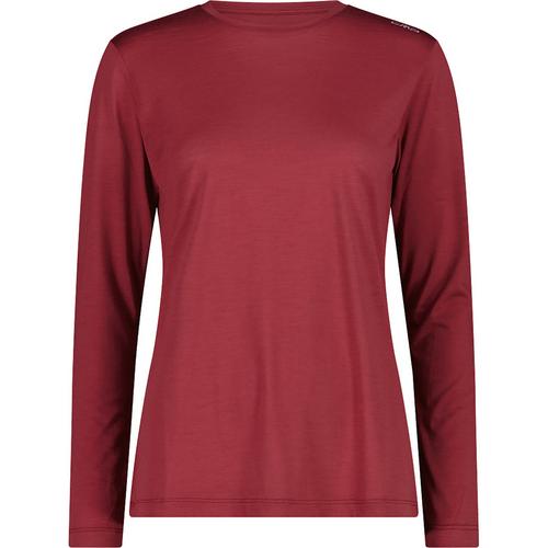 CMP T-SHIRT Langarmshirt Damen