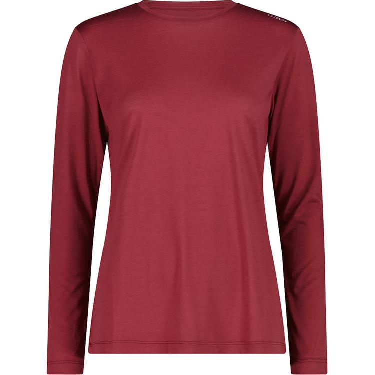 CMP CMP T-SHIRT Langarmshirt Damen - Pink471 - 0 | SportScheck