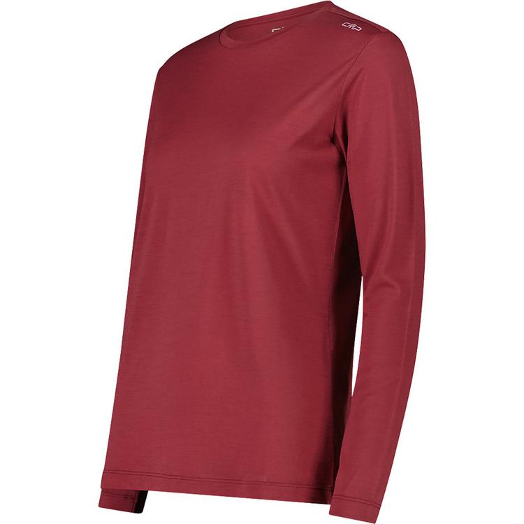 CMP CMP T-SHIRT Langarmshirt Damen - Pink471 - 1 | SportScheck