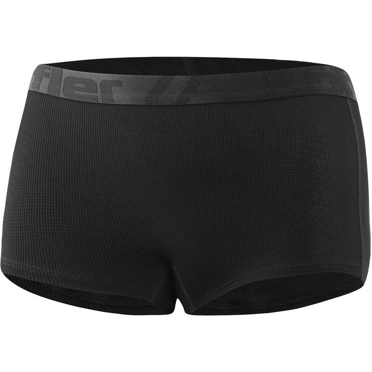 L&ouml;ffler L&ouml;ffler PANTY TRANSTEX LIGHT Funktionsunterhose Damen - Schwarz012 - 0 | SportScheck