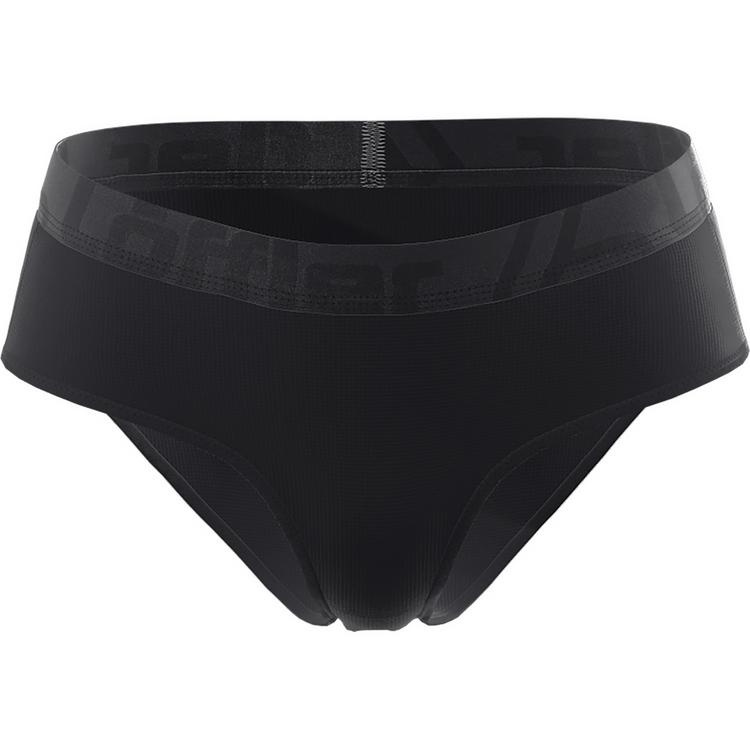 L&ouml;ffler L&ouml;ffler HIPSTER TRANSTEX LIGHT Funktionsunterhose Damen - Schwarz012 - 0 | SportScheck